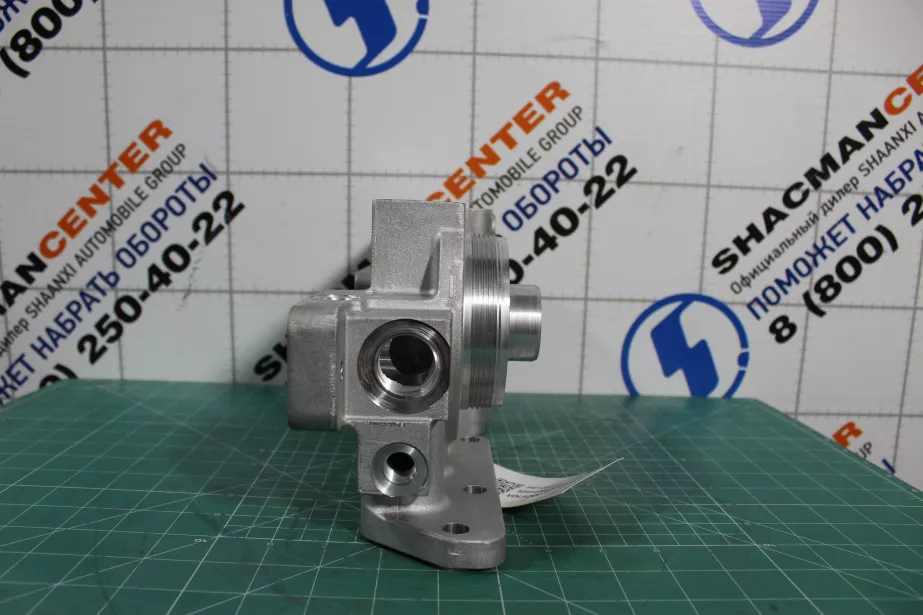 Крышка маслянного фильтра (в сборе) SHAANXI, ISM11 для грузовиков *