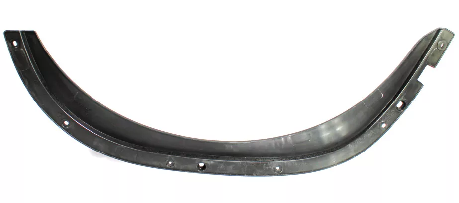 Накладка крыла левого (L, Пластик) SHAANXI, X6000 для грузовиков *