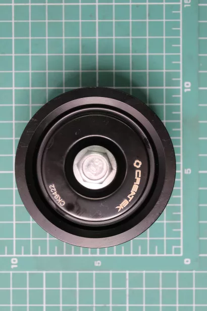 Ролик натяжитель ремня CREATEK, (CK9422) для грузовиков *