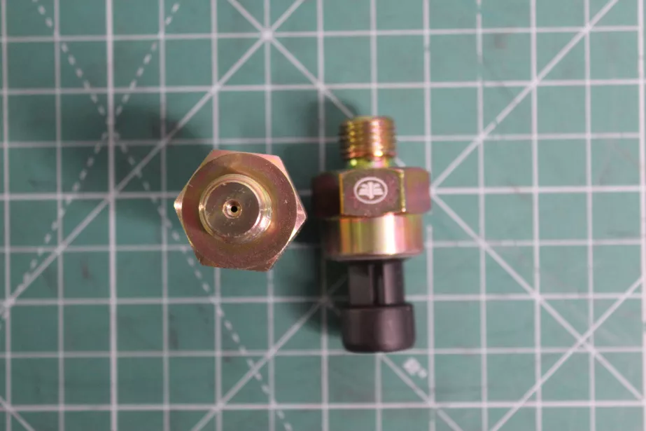 Датчик давления масла FAW, Евро-4, J6 для грузовиков *