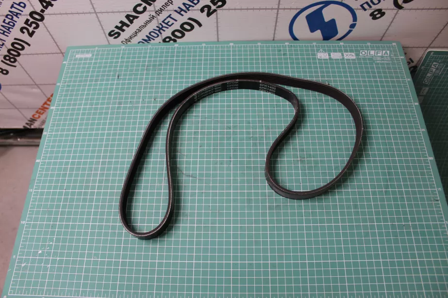 Ремень ручейковый (6PK1400) CREATEK, (CK8022) для грузовиков *