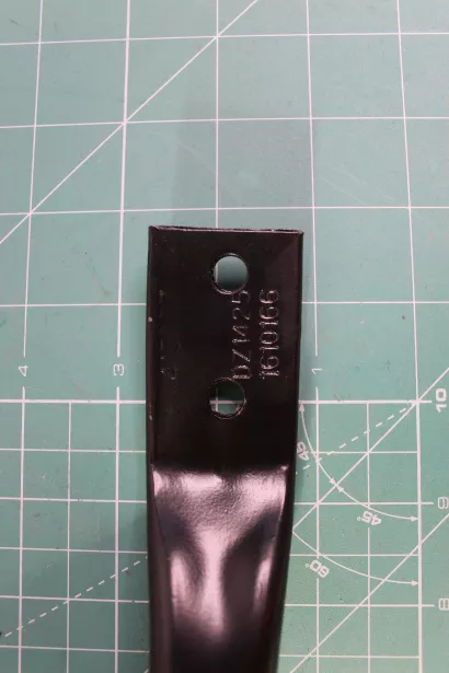 Ручка для подъёма в кабину водительская (R) SHAANXI, X5000, (DZ14251610166) для грузовиков *