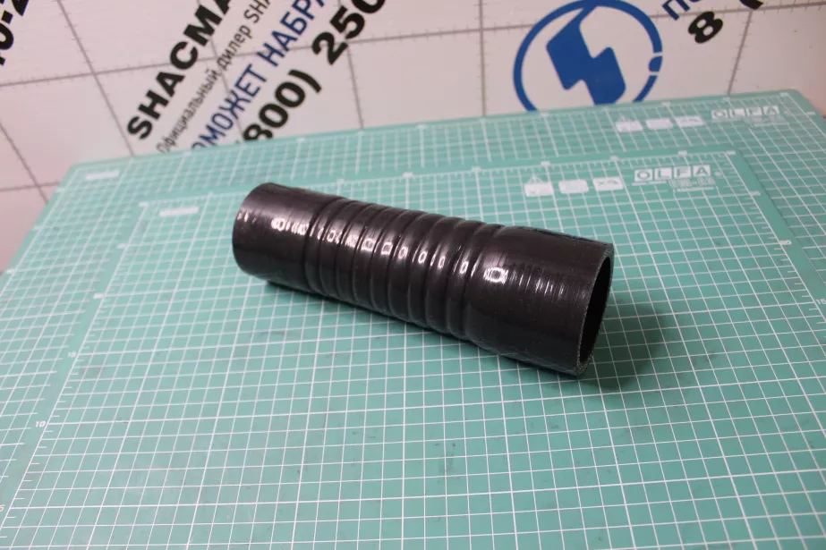 Патрубок радиатора (Нижний) CREATEK, WP10, (CK8886) для грузовиков *