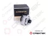 Генератор (под ручейковый ремень 6PK 28V/70A) CREATEK, Евро-5, WP12, (CK5505, 1000179901) для грузовиков *