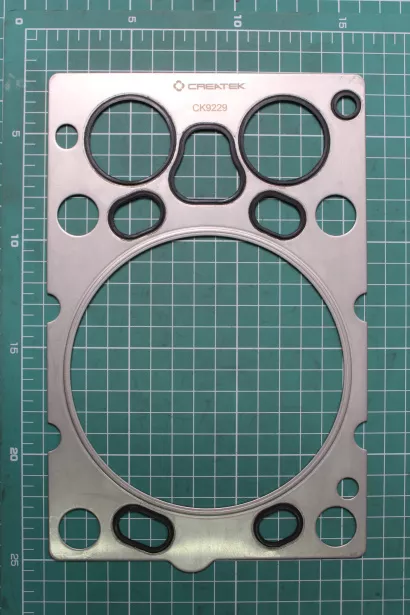 Прокладка ГБЦ CREATEK, WP12, Евро-3, (CK9229) для грузовиков *