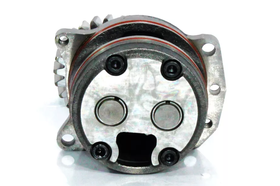 Насос масляный CUMMINS, ISM11, (4003960) для грузовиков *