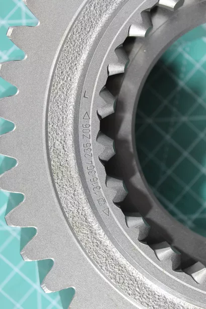 Шестерня задней передачи 44 зуб. SHAANXI. для грузовиков *