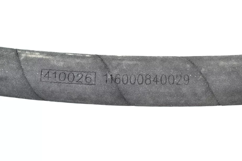 Шланг радиатора кондиционера (Резина) SHAANXI, X5000 для грузовиков *