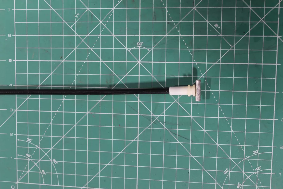 Трос замка двери SITRAK, T5G для грузовиков *