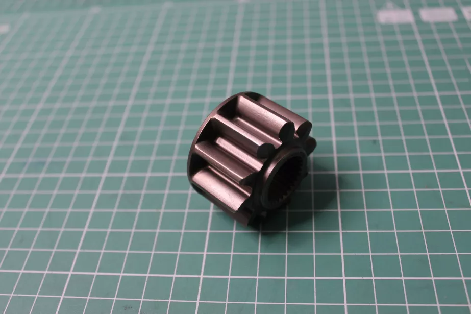 Шестерня бендикса стартера Z10, CREATEK, (CK8956). для грузовиков *