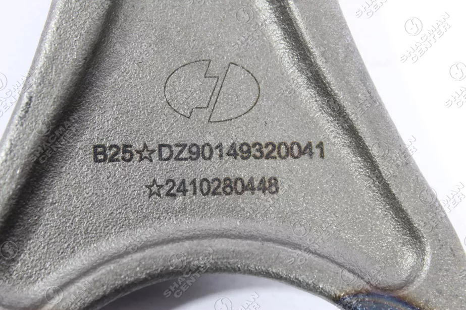 Вилка блокировки МОД SHAANXI, HDZ300, X3000 для грузовиков *