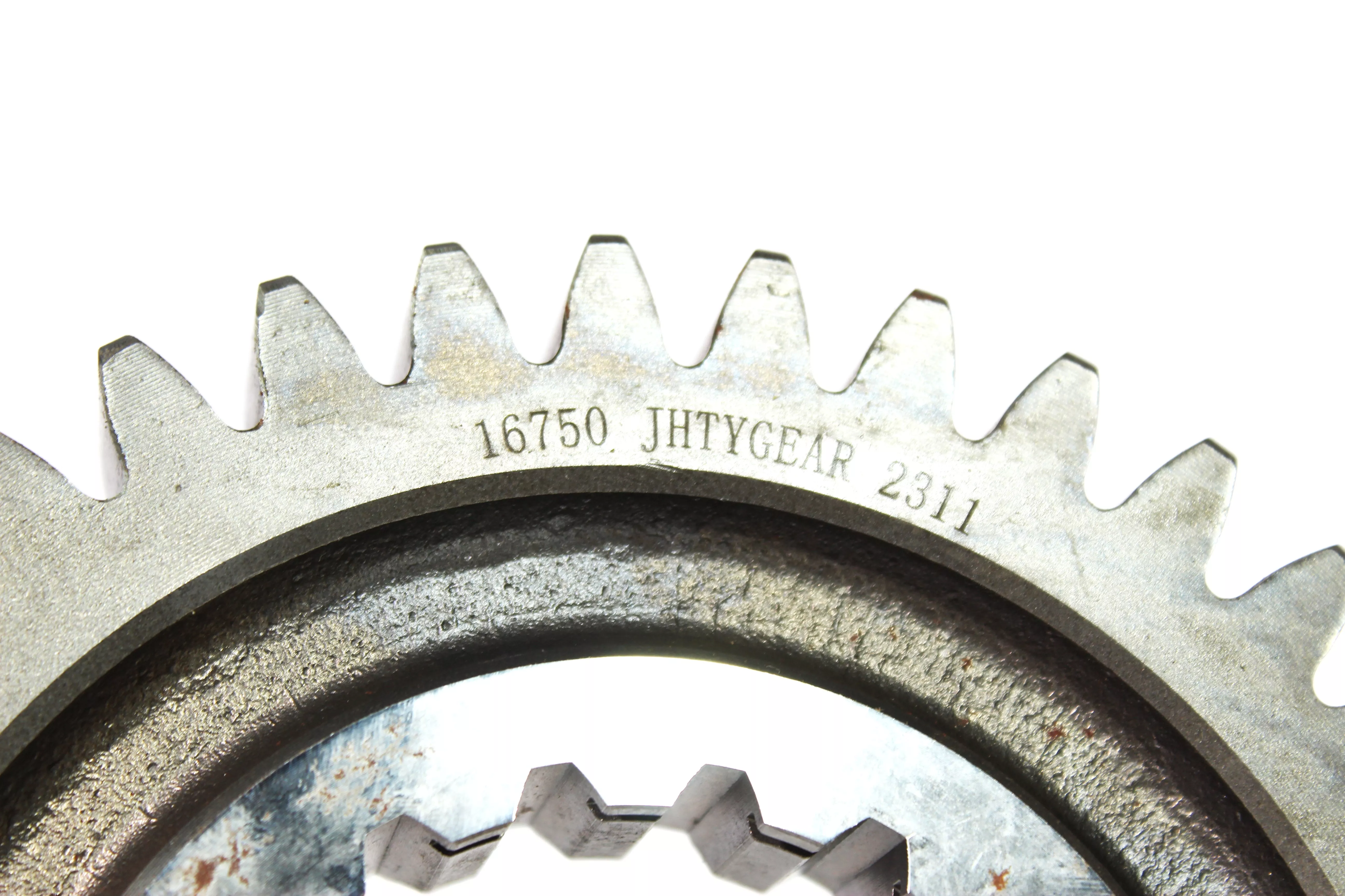 Шестерня 2 передачи вторичного вала FULLER, (JS135-1701112) для грузовиков *