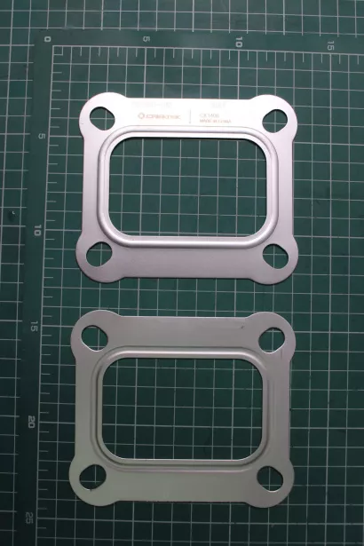 Прокладка трубки подачи масла турбины CREATEK, MC11.44-50, (CK1406) для грузовиков *