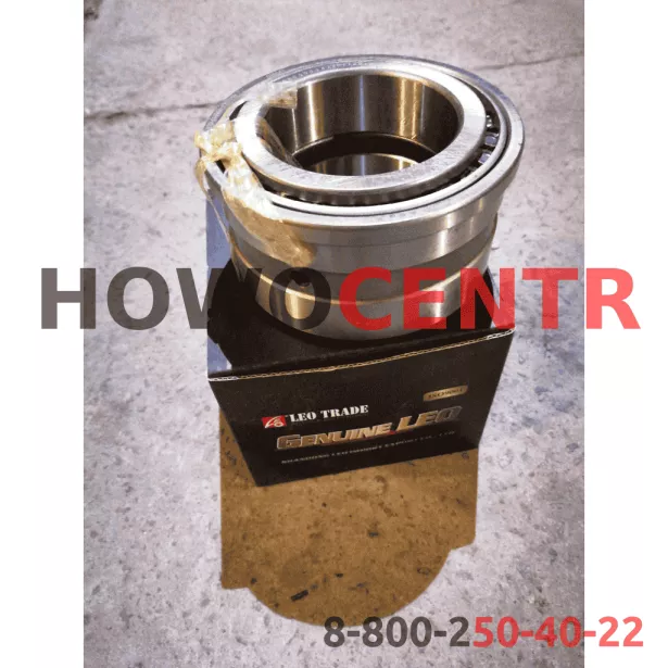 Блок подшипник D76, H62, (хвостовика) LEO TRADE, (LEO200046A) для грузовиков *