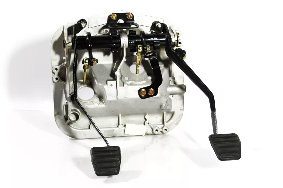 Педальный механизм (в сборе) SHAANXI, X3000 для грузовиков *