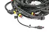 Жгут проводов панели (Front) SHAANXI, X6000 для грузовиков *
