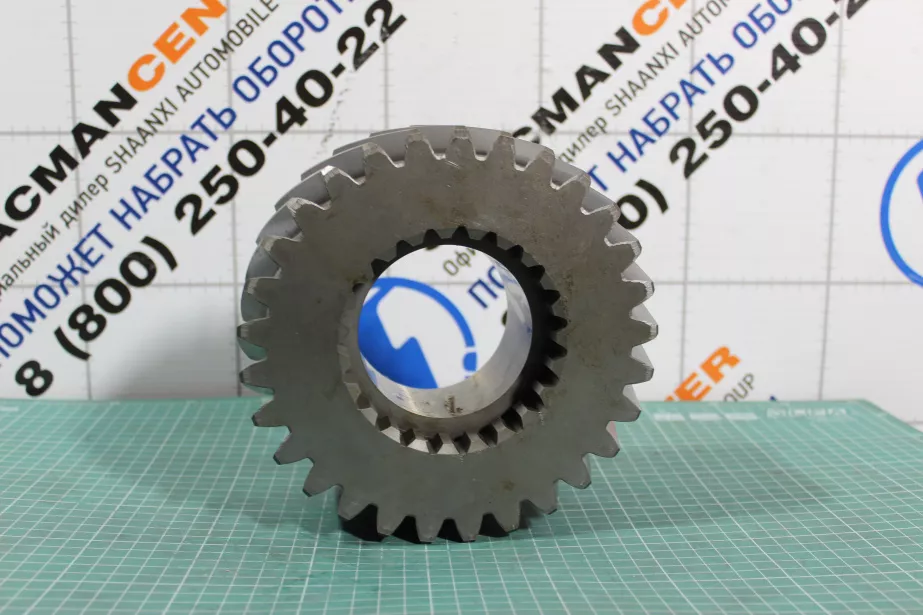 Шестерня ведомая SHAANXI, РК ZQC2000-57K. для грузовиков *