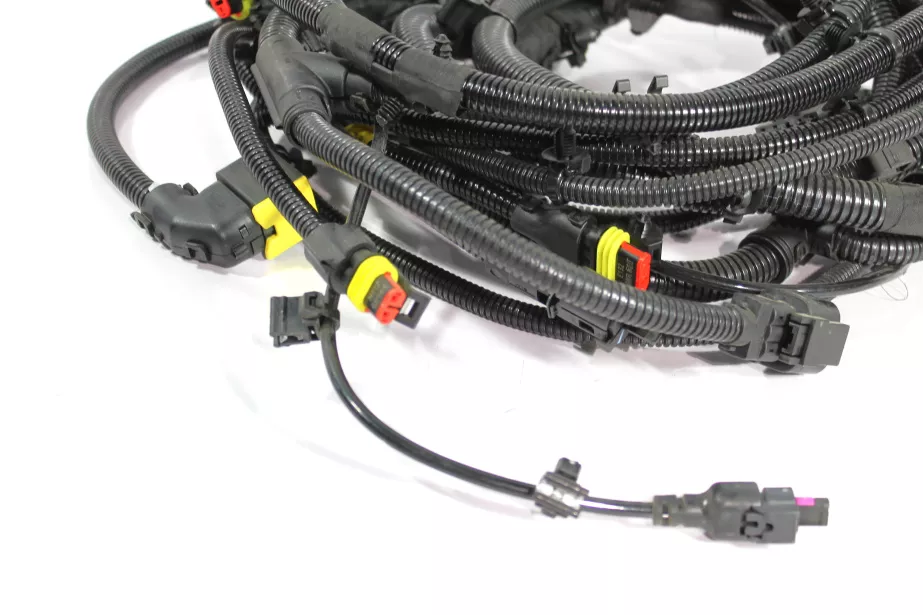 Жгут проводов панели (Front) SHAANXI, X6000 для грузовиков *