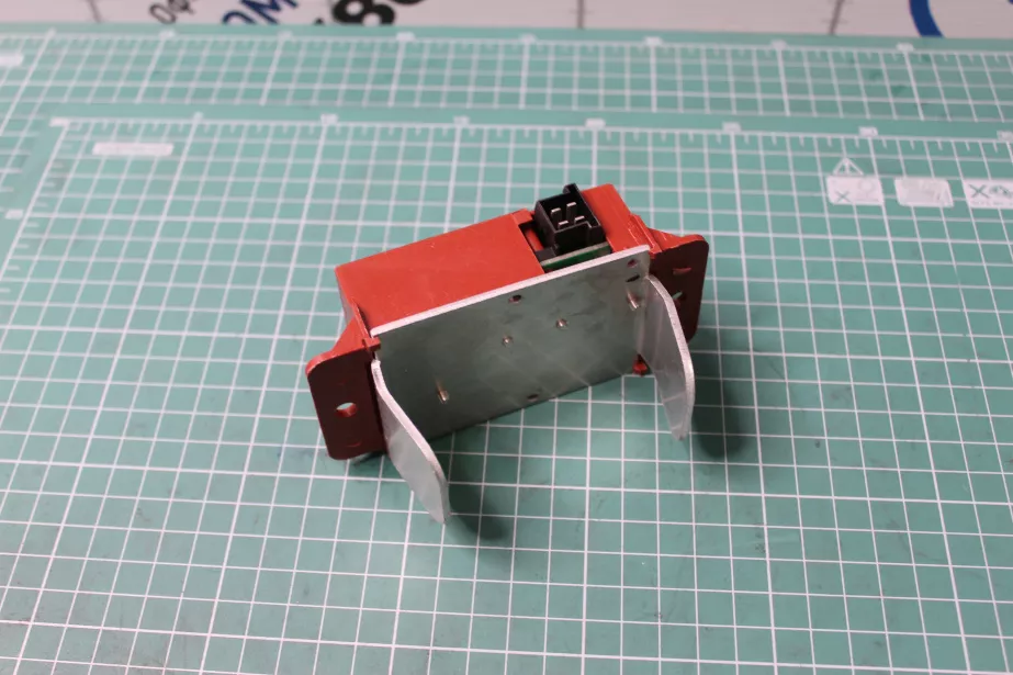 Реле отопителя CREATEK, F2000, (CK8801) для грузовиков *