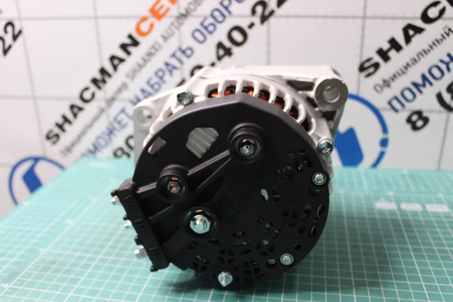 Генератор (под ручейковый ремень 8PK 28V/70А ) CREATEK, (CK8458, 612600090506) для грузовиков *