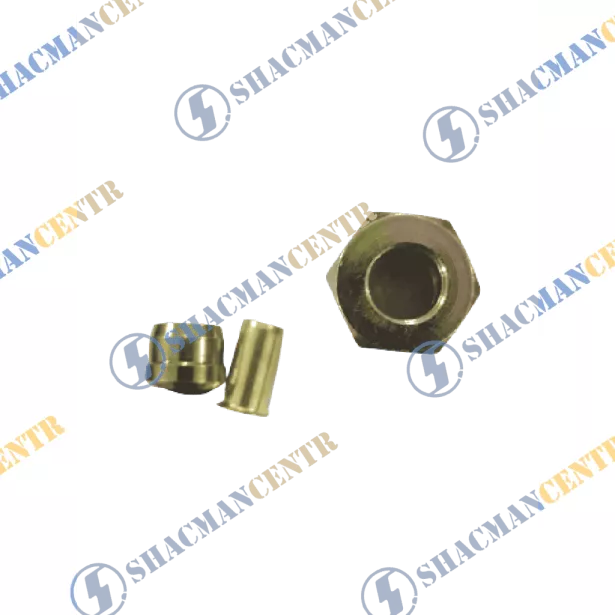 Муфта соединительная ПВХ D12 для грузовиков *