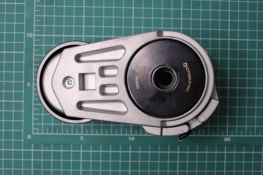 Ролик натяжитель ремня D74, H35, CREATEK, Евро-5, WP10, WP13, (CK3313) для грузовиков *