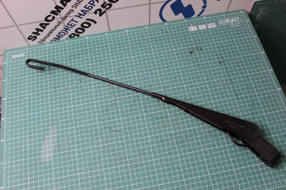 Рычаг стеклоочистителя L585, CREATEK, F3000, F2000, (CK8719, 81.26430.0116) для грузовиков *