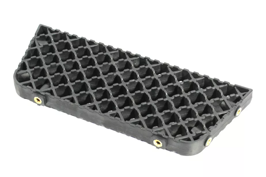 Подножка (R, Пластик, верхняя) SHAANXI, X5000 для грузовиков *