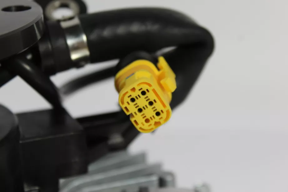 Гидромуфта SITRAK, MC11, MC13, (202V06600-7060) для грузовиков *