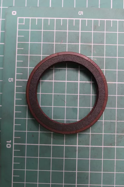 Сальник компрессора ТНВД D62, H8, (48*62*8) CREATEK, (CK9758) для грузовиков *