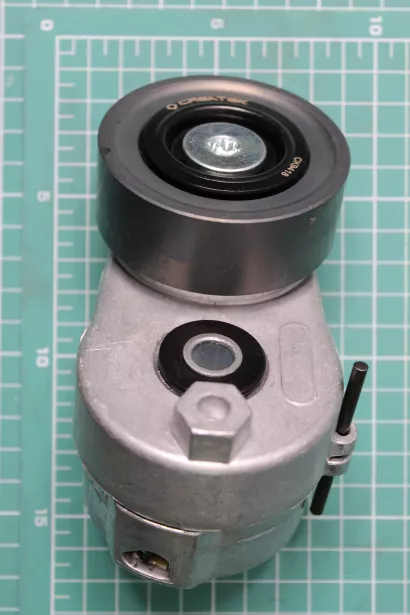 Ролик натяжитель ремня генератора CREATEK, WP12, (CK9418) для грузовиков *