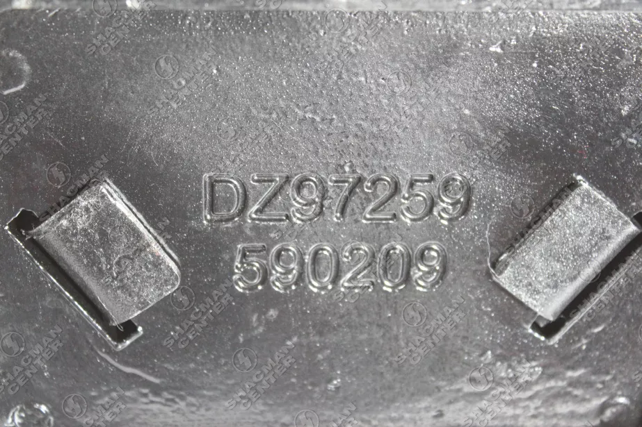 Подушка крепления двигателя (Rear) SHAANXI, X3000 для грузовиков *