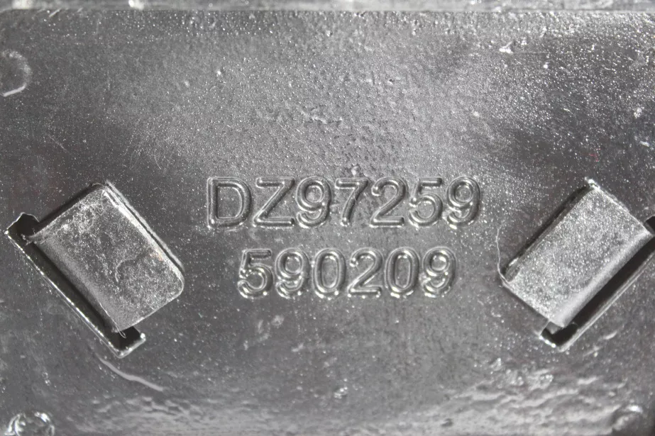 Подушка крепления двигателя (Rear) SHAANXI, X3000 для грузовиков *