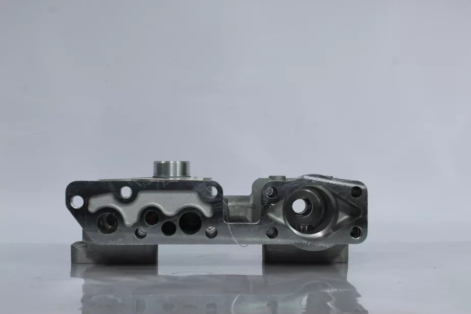 Крышка маслянного фильтра (в сборе) SHAANXI, ISM11 для грузовиков *