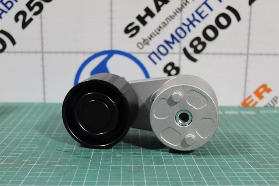 Ролик натяжитель ремня водяного насоса WEICHAI, Евро-5, WP12, WP13 для грузовиков *