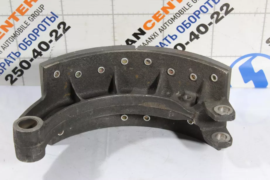 Колодка тормозная (Front) SITRAK, T5G, (AZ9761451160) для грузовиков *