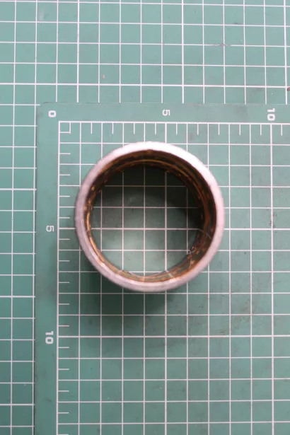 Втулка шкворня D58, H52, (Верхний) CREATEK, F2000, (CK8146) для грузовиков *