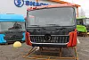 Кабина (Оранжевый, 1 комплекции, двигатель WEICHAI) SHAANXI, X5000 для грузовиков *