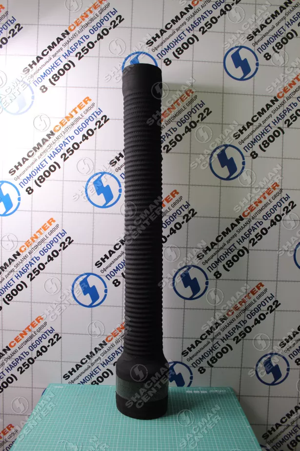 Патрубок гофрированный D150, L1 000, ( от возд.фильтра к турбине) CREATEK, (CK9385) для грузовиков *