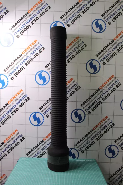 Патрубок гофрированный D150, L1 000, ( от возд.фильтра к турбине) CREATEK, (CK9385) для грузовиков *