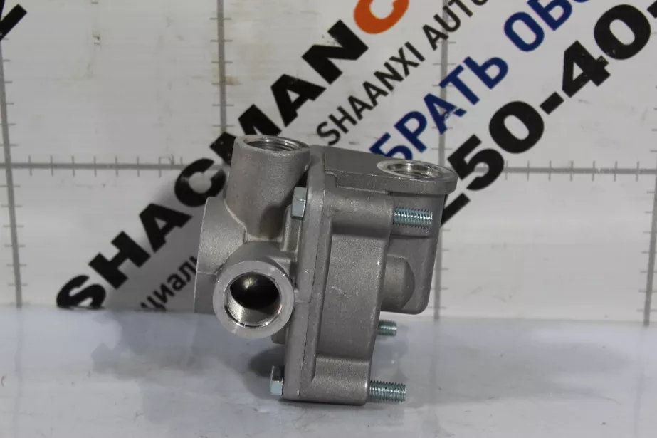 Колодка тормозная (Rear, 24 отверстия) SITRAK, T5G, (711-50200-6310) для грузовиков *