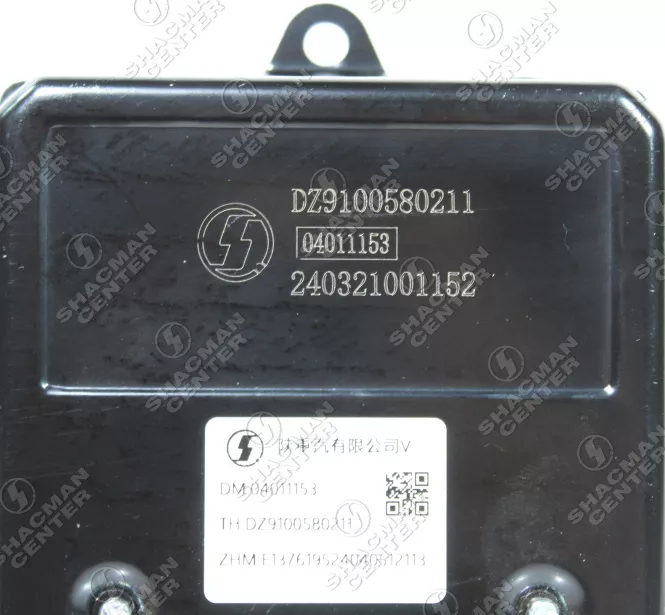 Блок управления АВS (WABCO) SHAANXI, F3000 для грузовиков *