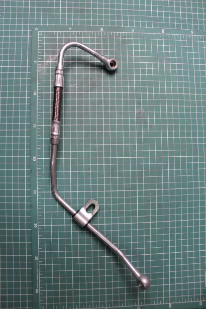 Трубка смазки компрессора CREATEK, WP10, (CK5238) для грузовиков *