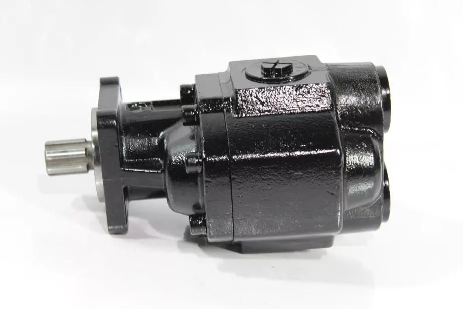 Насос подъема кузова HYVA Z6, (вал 571200C) HOWO, A7, (CBHS100) для грузовиков *