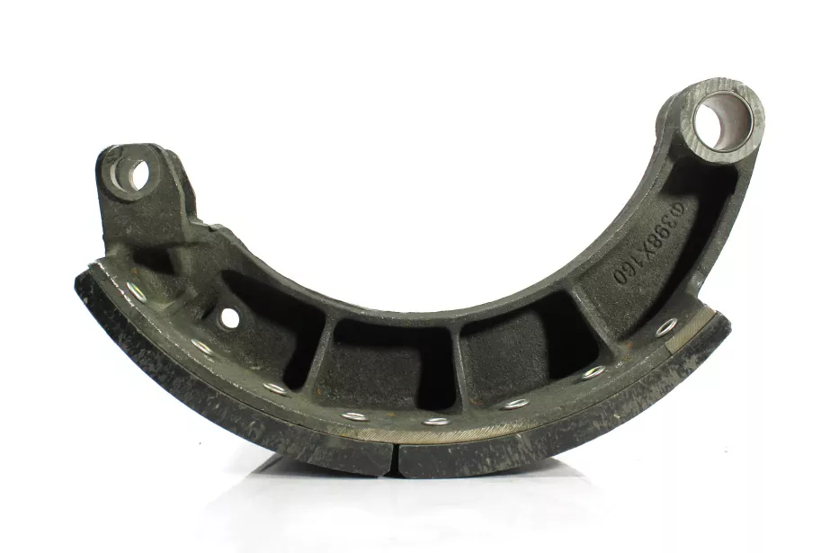 Колодка тормозная (Front) SITRAK, T5G, (AZ9761451160) для грузовиков *