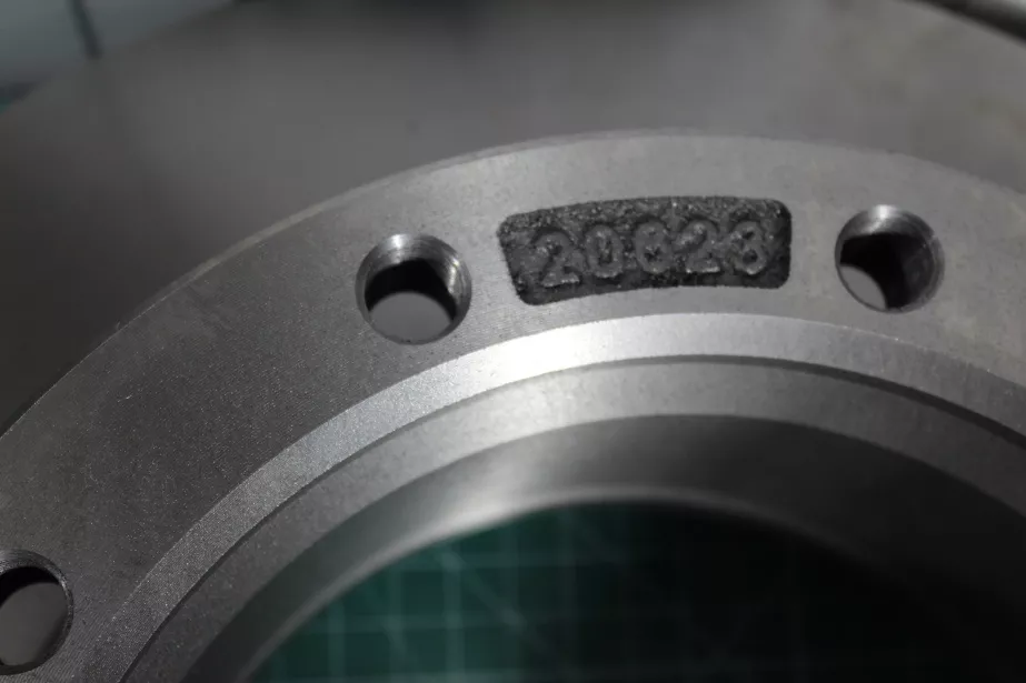 Диск тормозной (Front, вентилируемый) SITRAK, C7H для грузовиков *