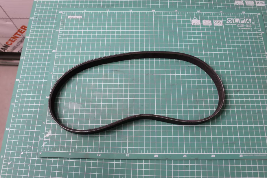 Ремень ручейковый (6PK783 генератора) CREATEK, (CK8018) для грузовиков *