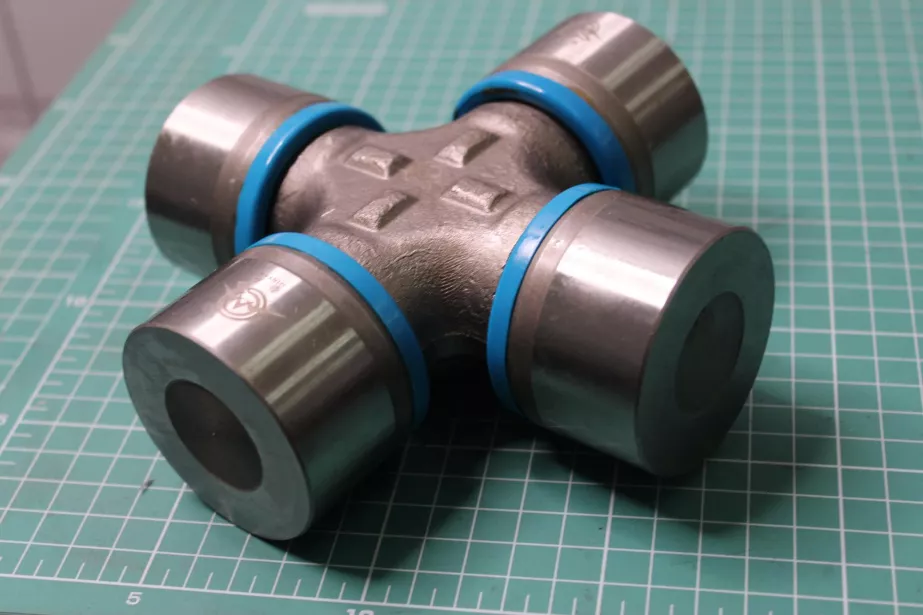 Крестовина основного кардана Qinyan D57, L152, SHAANXI, 6X4 для грузовиков *