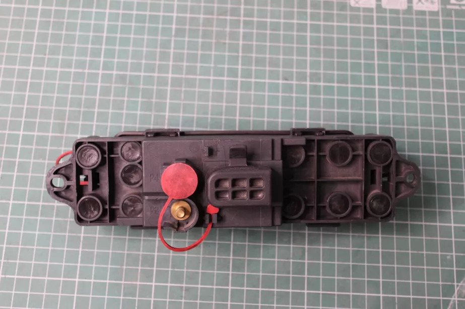 Распределительный блок питания шасси SHAANXI, X6000 для грузовиков *