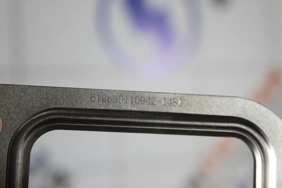 Прокладка выпускного коллектора WEICHAI, Евро-5, WP12, WP13 для грузовиков *